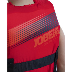 2022 Jobe Junior 50N Impact Vest 244820002 - Rood